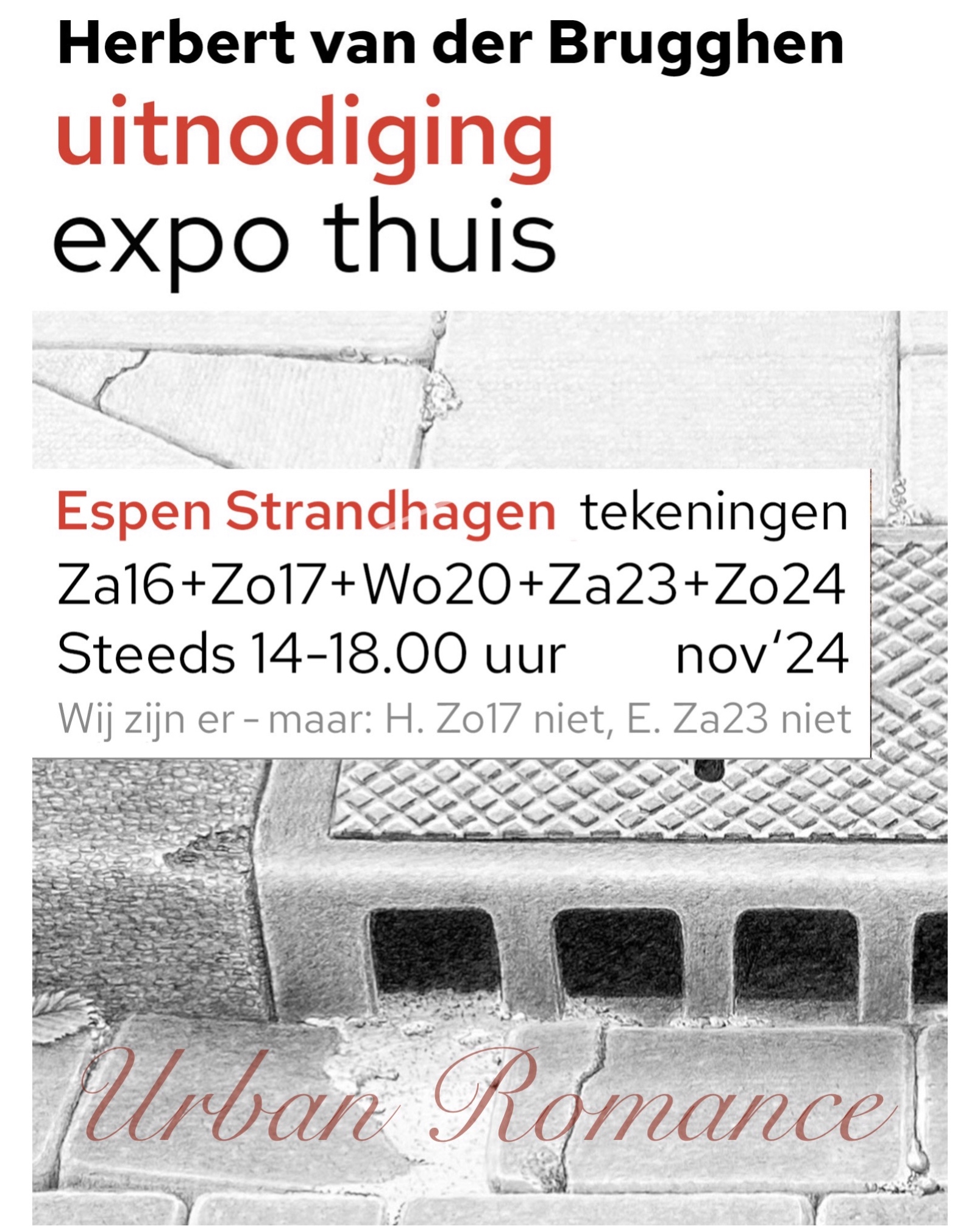 Urban Romance - Expo Thuis